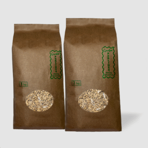 miežių perlinės kruopos